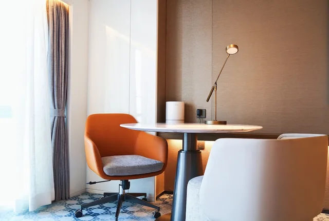 Standard, Twin Beds, Club Lounge Access, Accessible, Crowne Plaza Hohhot City Center 5/5