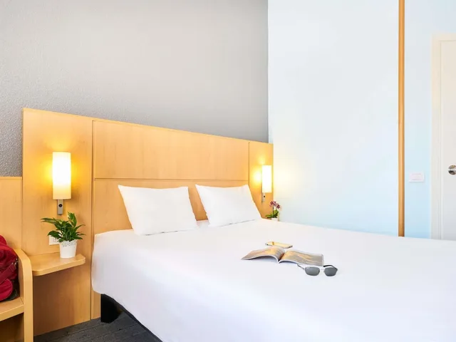 غرفة قياسية بسرير مزدوج، Ibis Como 4/10