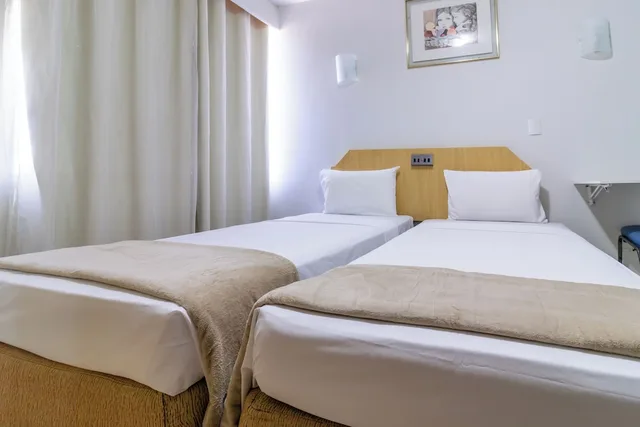 Standard, Twin Beds, Airam Brasilia 1/10