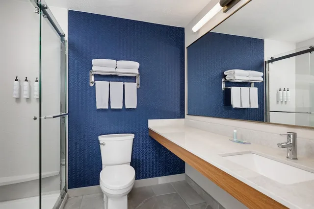 غرفة بسرير كينج، Fairfield Inn Suites By Marriott Minneapolis Burnsville 4/5