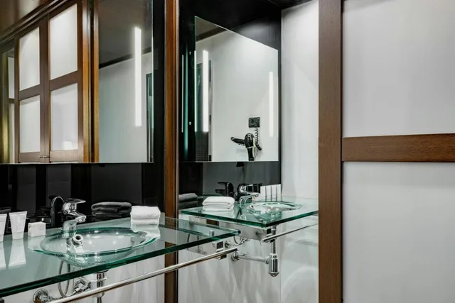 جناح جونيور بسريرين منفصلين مع أريكة، Ac Hotel Porto 3/3