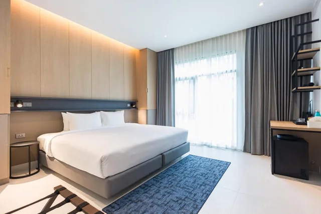 غرفة ديلوكس بسرير كينج، Maraleina Sport Hotel 1/1