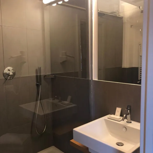 شقة بشرفة بغرفتي نوم في الملحق، Giuturna Boutique Hotel 5/10
