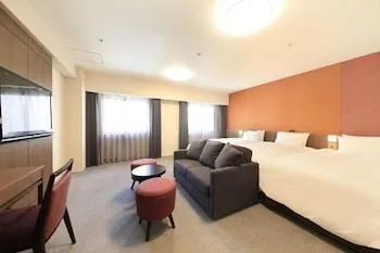 غرفة كومفورت ثلاثية، RICHMOND HOTEL KAGOSHIMA KINSEICHO 1/1