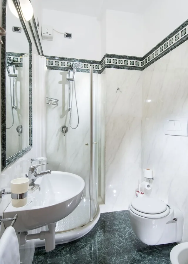 Relax, Single, Double Bed، Hotel Le Querce 7/7