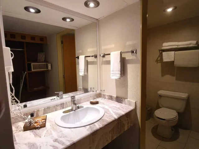 غرفة سوبيريور بسرير كينج، Hotel Mirabel 1/1