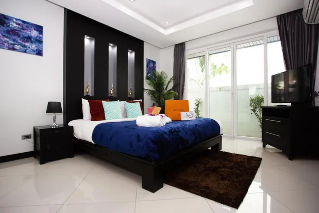 4 Bedrooms, Pool, Luxury, Villa، Villas In Pattaya 2/3