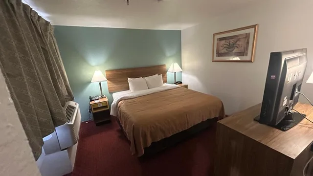 جناح بسريرين كوين بغرفة نوم واحدة، Days Inn by Wyndham Blythe 2/4