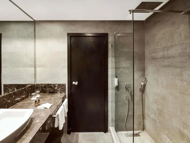 غرفة بسريرين كوين، Movenpick Hotel Casablanca 10/10