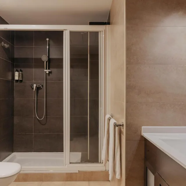شقة سوبيريور بسرير مزدوج، Gran De Gracia Apartments 2/4