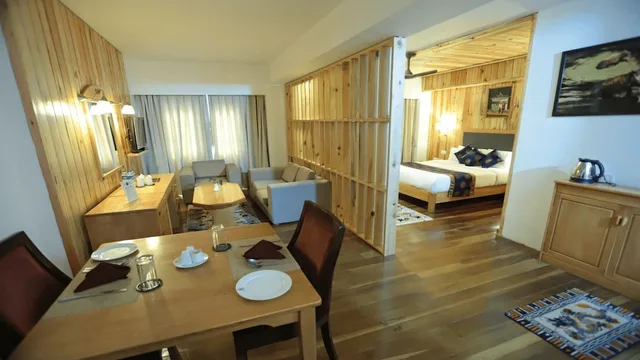 HOTEL PHUNTSHO PELRI، تيمفو 40/47