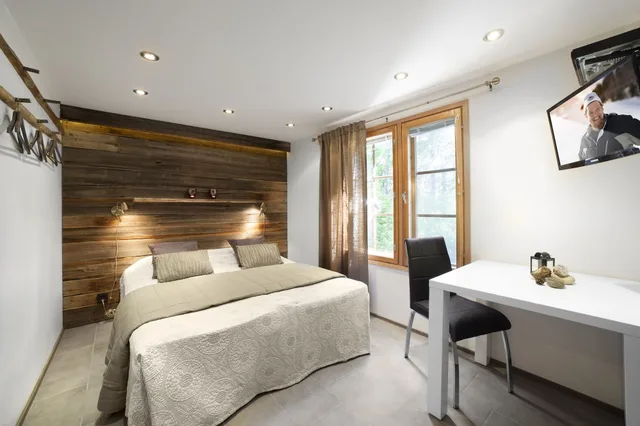 Prince, Suite, Queen Bed, Sauna، Vuokatin Aateli Suites 1/3