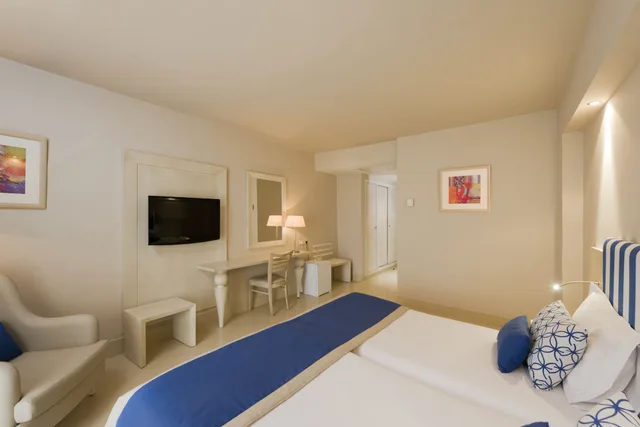 غرفة بسرير مزدوج بإطلالة على الحديقة، Iberostar Selection Diar El Andalous 8/10