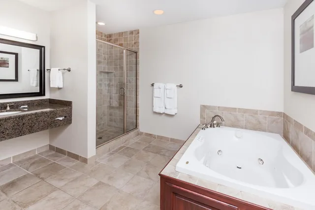 1 Bedroom, Deluxe, Suite, King Bed, Sofa, Wingate by Wyndham Sylvania/Toledo 4/5