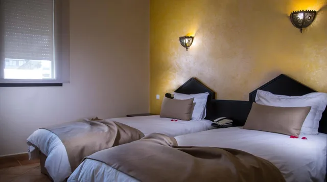 غرفة مفردة، Atlantic Hotel Boutique and Spa 3/7
