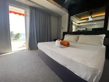 فيلا فاخرة بسريرين مزدوجين بغرفتي نوم، Lalaguna Villas Luxury Dive Resort & Spa 1/1