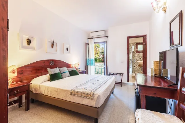 Design, Queen Bed، Hotel Sortale 6/10