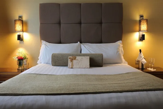 غرفة كلاسيكية بسرير مزدوج، International Hotel Killarney 4/10