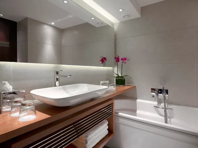 Studio - 4 Pax، Park Plaza London Westminster Bridge 1/1