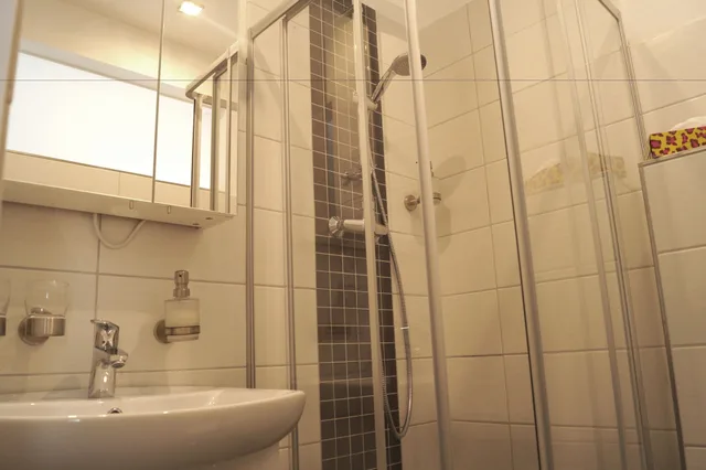 غرفة ثلاثية مفردة بسرير فردي، REGIOHOTEL Pfalzer Hof Wernigerode 3/3