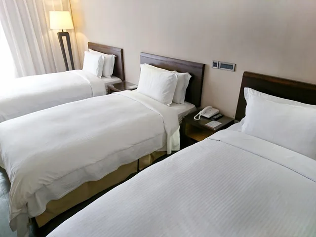 غرفة ثلاثية، Century Hotel Taoyuan 2/3