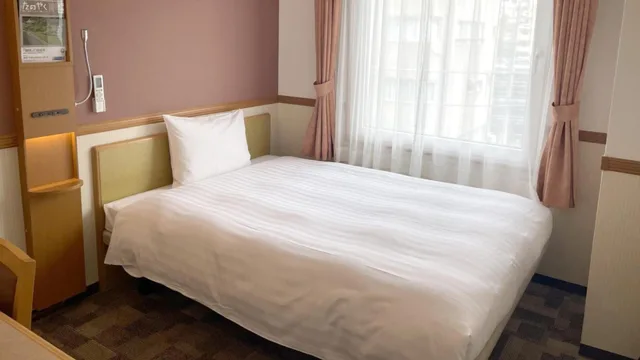 غرفة مفردة، Toyoko Inn Atami Ekimae 2/9