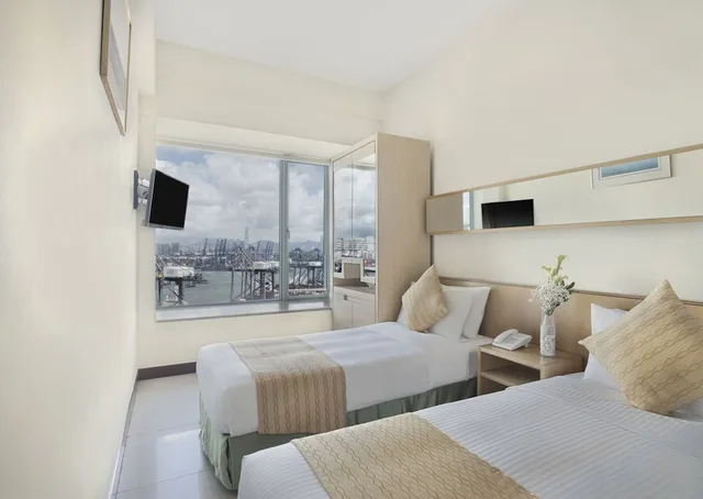 غرفة سوبيريور بسرير مزدوج، Rambler Garden Hotel 1/2