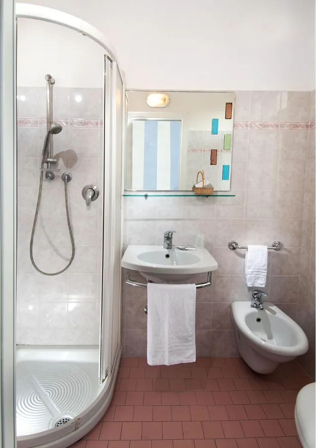 غرفة مفردة، Hotel Cheri 5/5