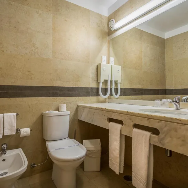 جناح جونيور ديلوكس، Interpass VAU Hotel 4/5