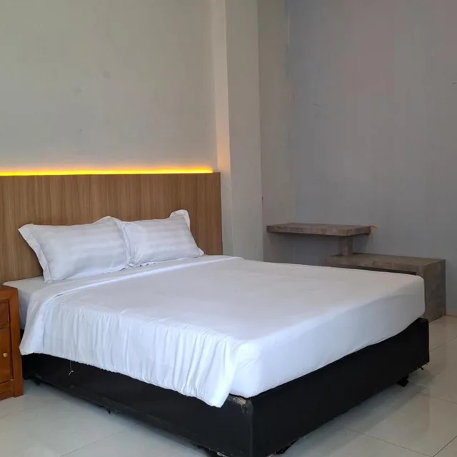 غرفة سوبيريور بسرير كوين، Bwalk Hotel Malang 2/10
