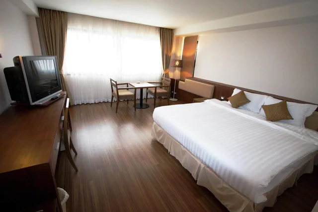 غرفة سوبيريور بسريرين منفصلين، HIRAN RESIDENCE 2/8