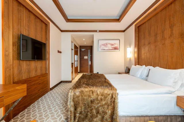 غرفة ديلوكس، RAMADA RESORT ERCIYES 4/10