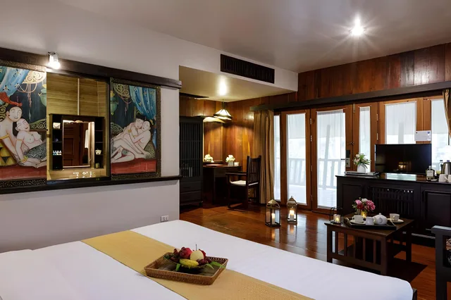 Superior, Chalet, Cottage، Phowadol Resort Spa 2/2