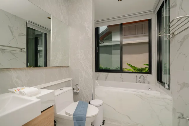 4 Bedrooms, Pool, Villa، Rawai Vip Villas Kids Park And Spa 10/10