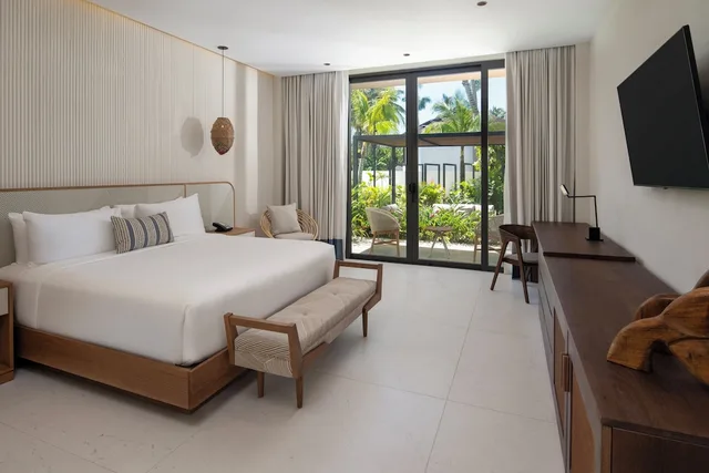 فيلا بسريرين مزدوجين بإطلالة على البحر بشرفة بـ4 غرف نوم، Donoma Las Terrenas Beach Hotel & Spa, Autograph Collection 4/10