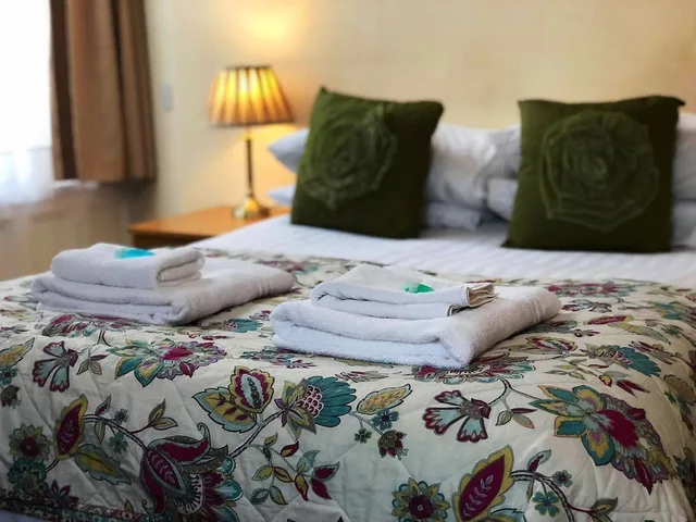 غرفة اقتصادية بسرير مزدوج، Rivelyn Hotel 3/3