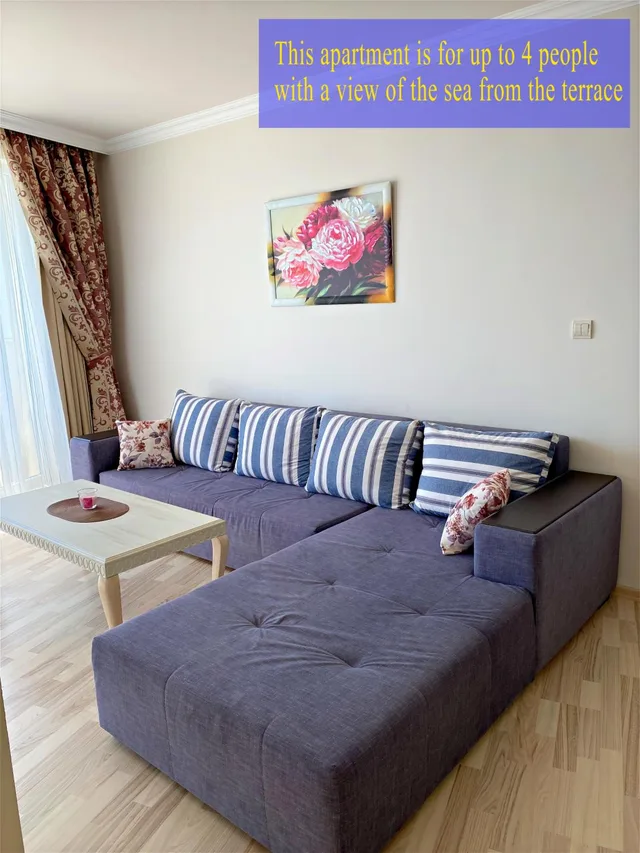 استوديو سوبيريور، Penelope Palace Apart Hotel 2/5