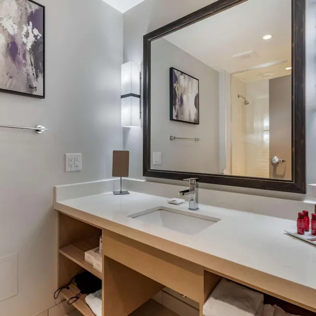 غرفة بسرير كينج وسريرين كوين، Best Western Premier Prince Albert 8/10
