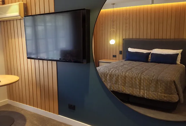 غرفة سوبيريور بسرير كينج، Distinction Whangarei Hotel And Conference Centre 5/6