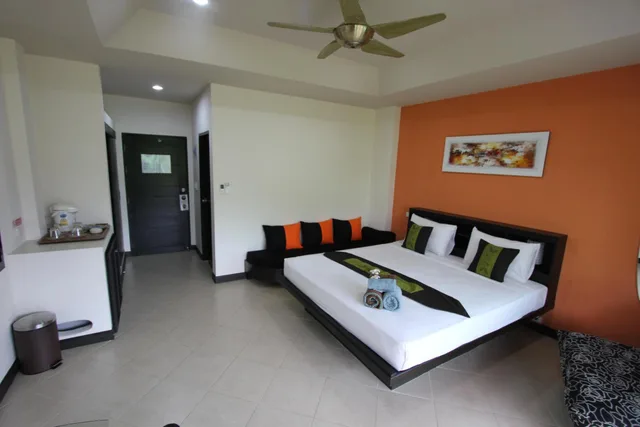 استوديو ديلوكس، BABYLON POOL VILLAS 8/10