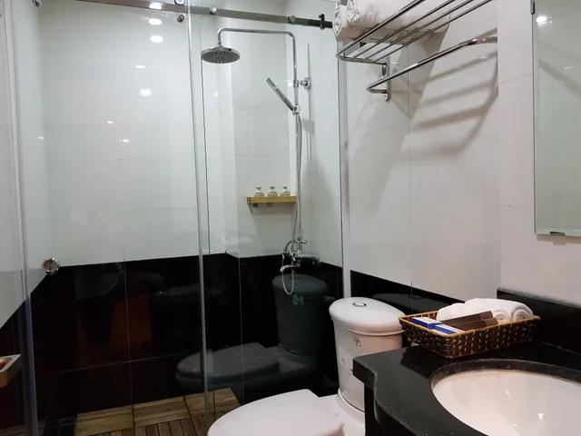 Deluxe, Double Bed, Camellia Hotel 1/1