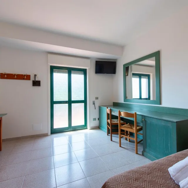 غرفة رباعية، Villaggio Alkantara 9/10