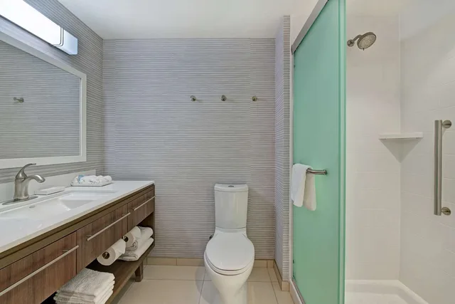 جناح استوديو بسرير كينج لذوي الإعاقة، Home2 Suites by Hilton West Palm Beach Airport 2/3