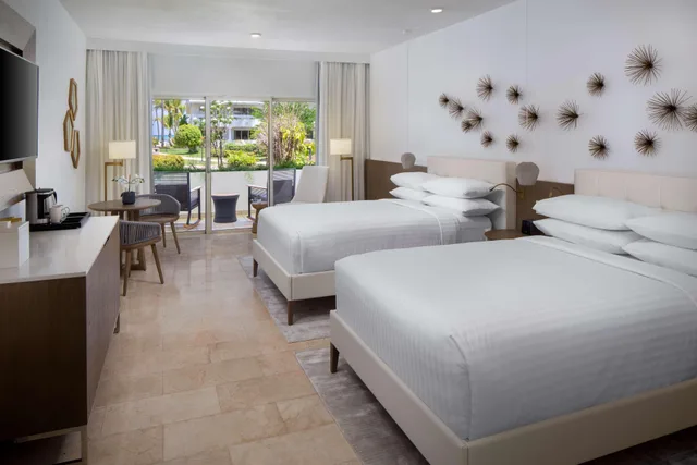 غرفة بسرير مزدوج بإطلالة على الحديقة، Hyatt Regency Grand Reserve Puerto Rico 2/3