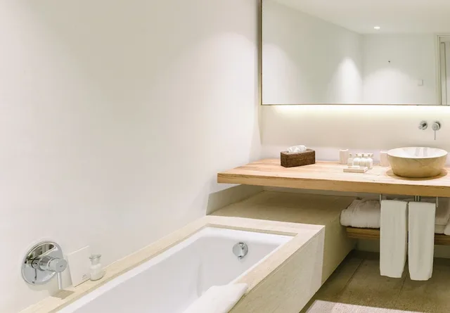 غرفة بسرير كينج بإطلالة على الحديقة، Hotel Torralbenc 8/9