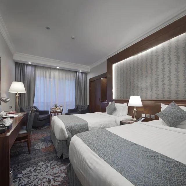 غرفة بسرير مزدوج أو سريرين منفصلين، فندق مادن(Maden Hotel) 4/5