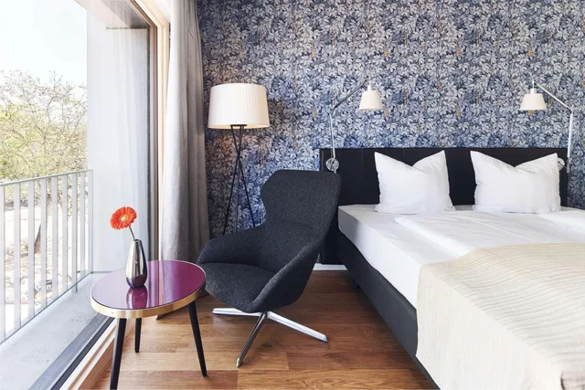 غرفة كلاسيكية، Parkhotel Heilbronn 3/5