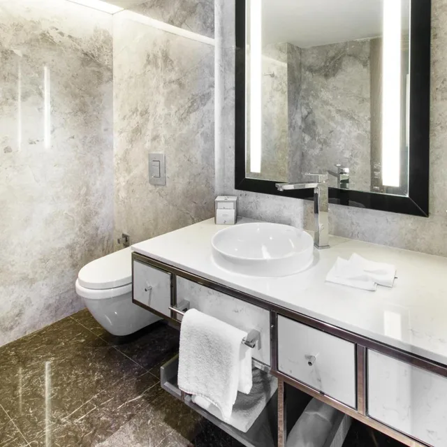 Bosphorus, Suite, Lounge Access، The Marmara Taksim 7/10