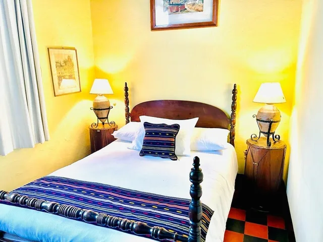 غرفة مفردة بسرير فردي، Mayan Inn 2/10