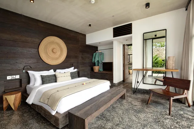 1 Bedroom, Pool, Deluxe, Villa, Sea View, MAUA Nusa Penida 1/3